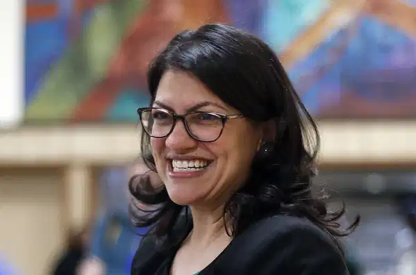 ABD'li Tlaib'den Trump'a: Gazze için silah ambargosu şart