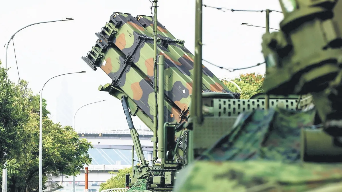 ABD'nin İran Karşısında Cephane Krizi: Stoklar Tükenme Noktasında mı
