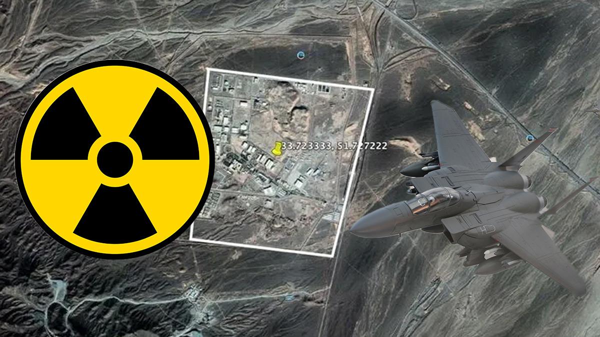 ABD'nin İran planı sızdı: Binlerce askerle nükleer tesislere operasyon