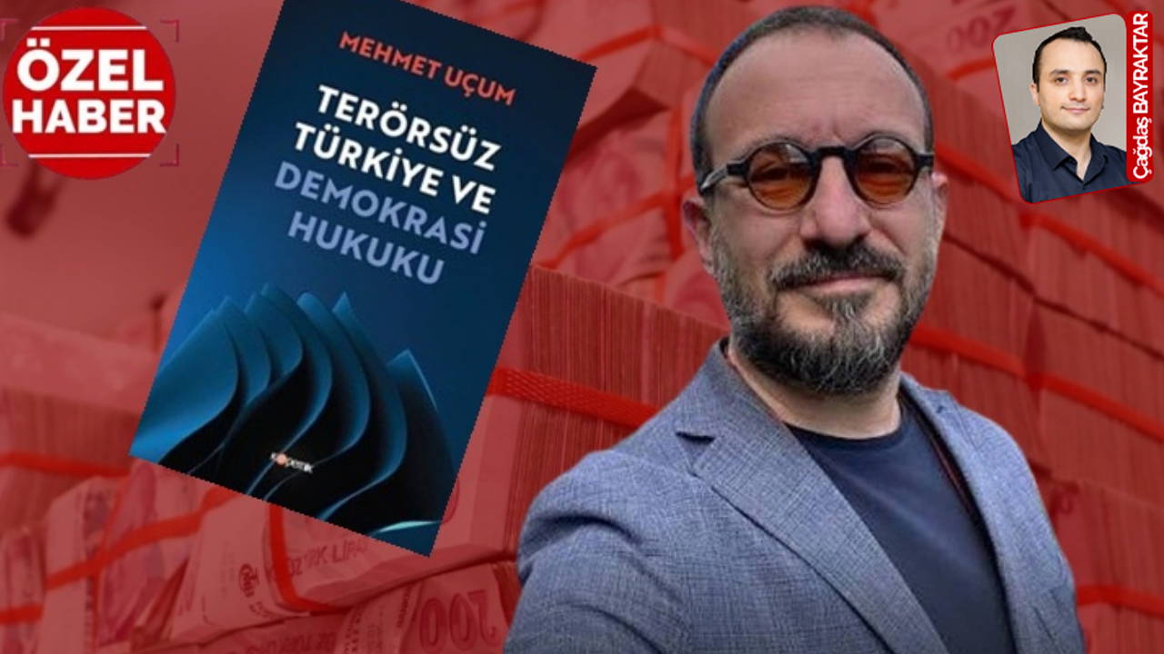 Abdulkadir Özkan: 'Vatan Haini' Dediği Protestoculara 'Terörsüz Türkiye' Kitabı