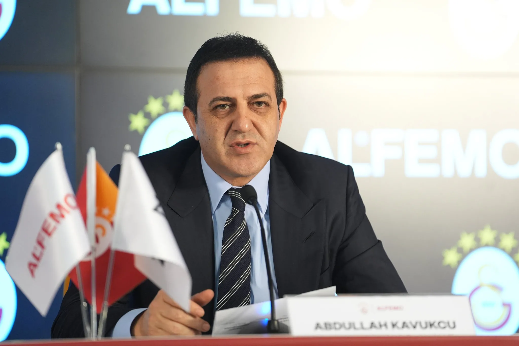 Kavukcu: Her Transferi Yapacak Gücümüz Var