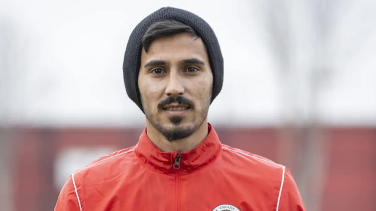 Abdullah Şahindere Gençlerbirliği'ne Veda Etti