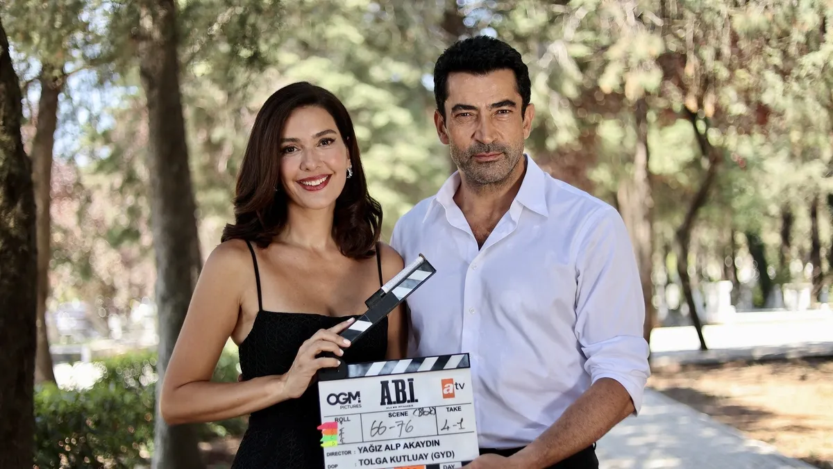 A.B.İ. İkinci Sezon Seti Kuruldu: Yeni İsimler Kadroda