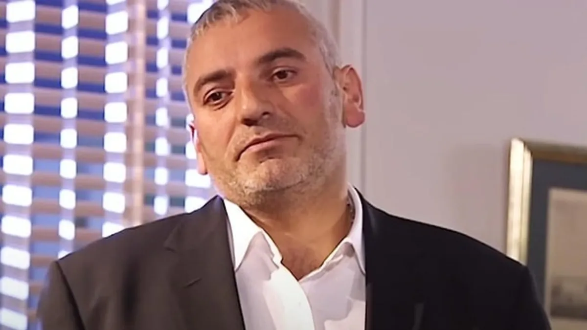 Abidin Yerebakan'dan Kurtlar Vadisi İtirafı: '3 Gün Sonra Yaşıyorduk