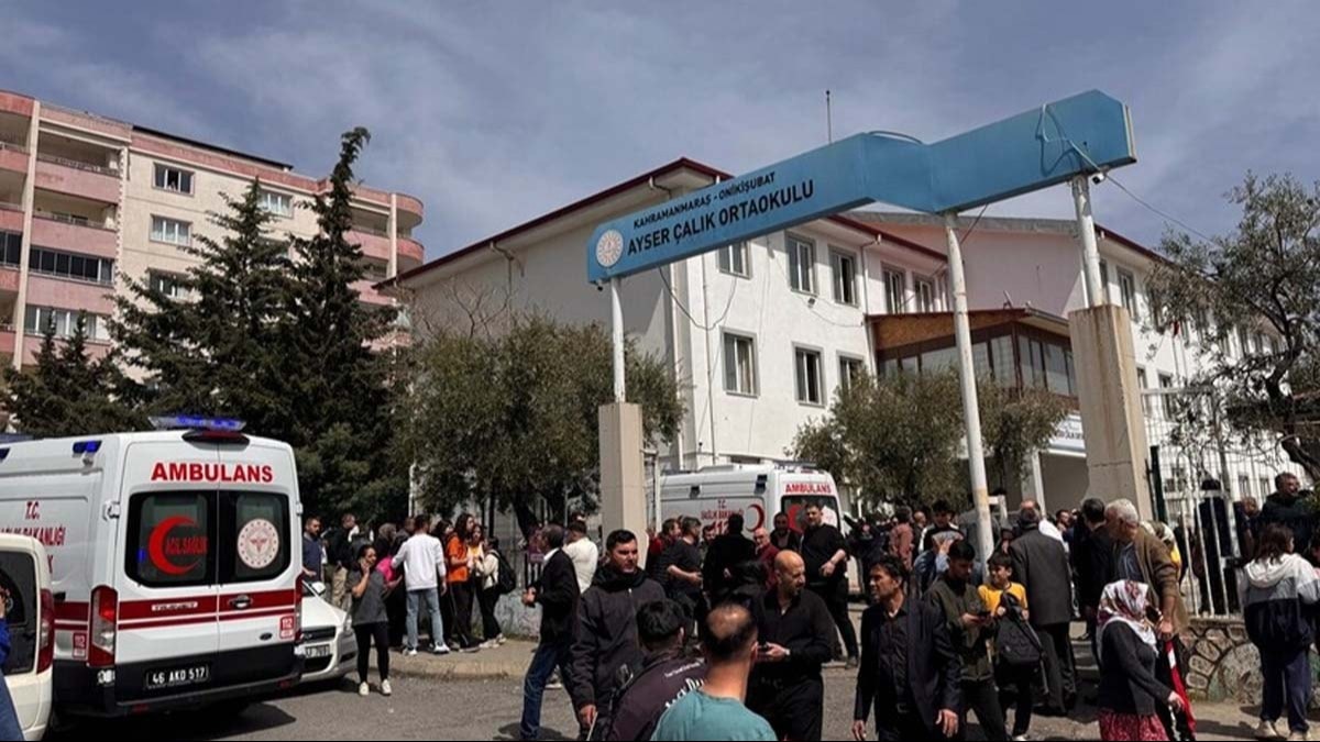 Abla için alarm: 10 can alan öğrencinin ablası da tehlikeli bulundu