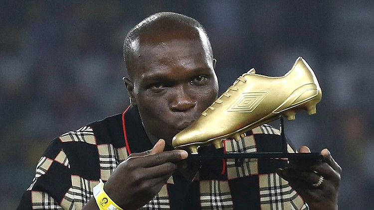 Aboubakar, Bodrum FK İçin Türkiye'ye Dönüyor