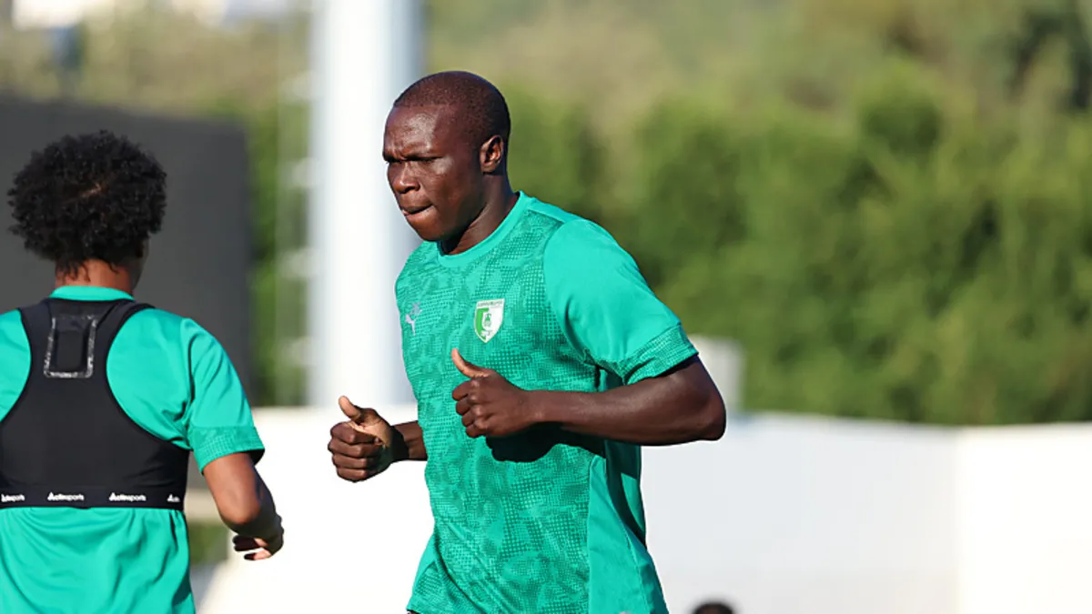 Aboubakar Bodrum FK'da: Hedef Süper Lig