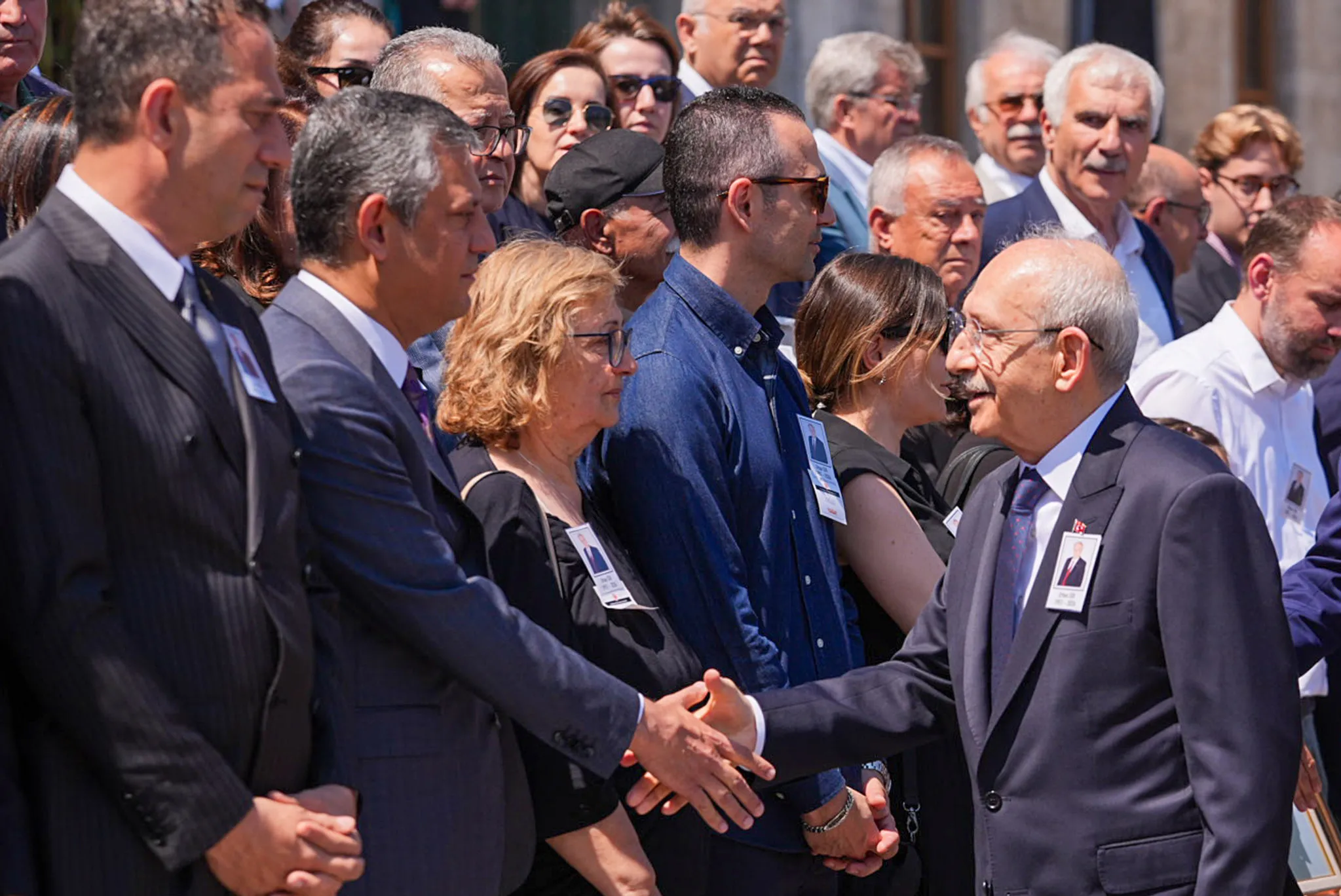 ABP lideri Bedri Yalçın'dan iddia: CHP'den 86 vekil katılacak