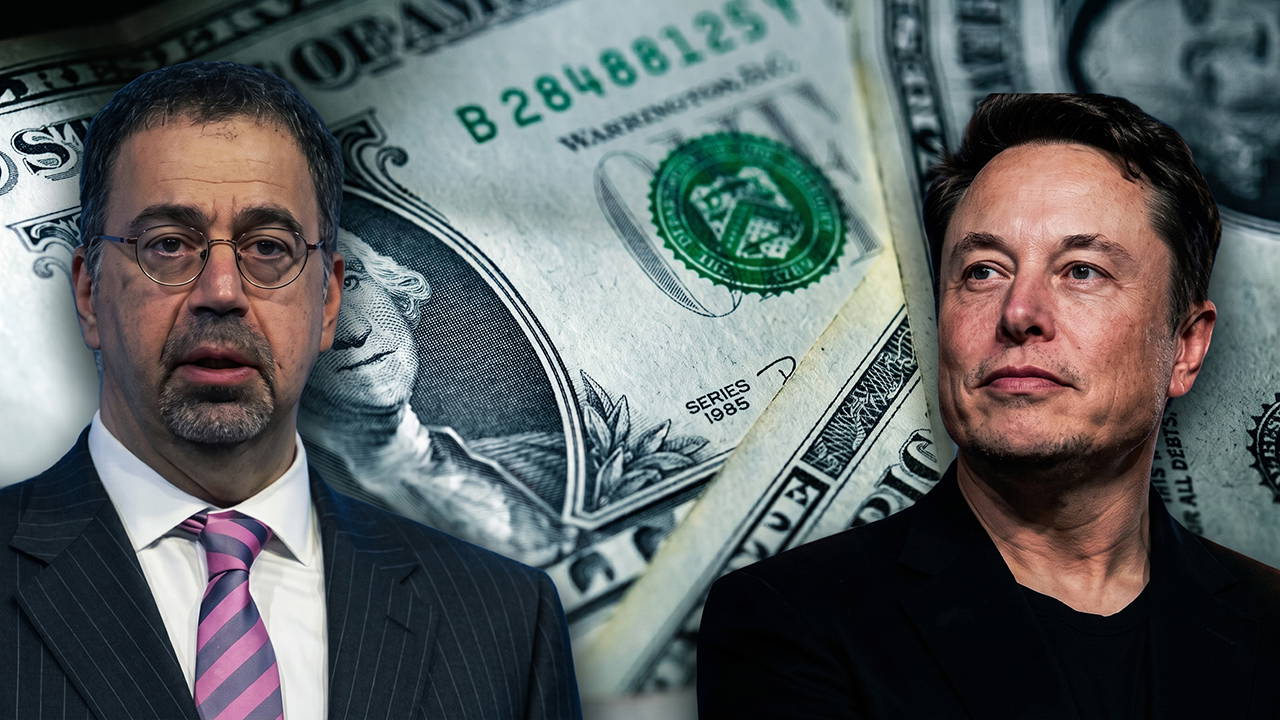 Acemoğlu'ndan Musk'a Trilyon Dolarlık Meydan Okuma: 'Paranın Önemi Kalmayacaksa Bağışla
