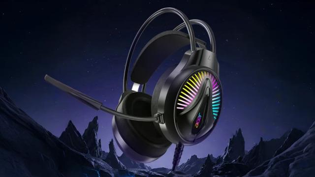 Acer'dan Uygun Fiyatlı Oyuncu Kulaklığı: OHW201