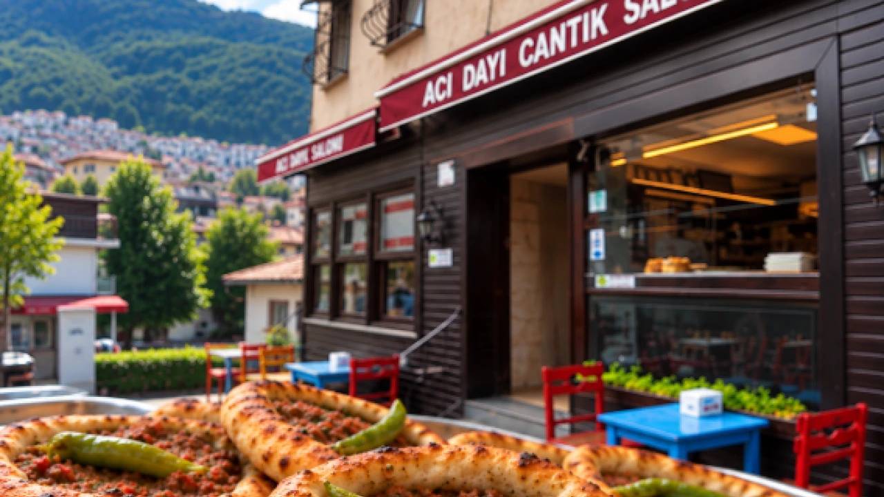 Acı Dayı Cantık'ta Tek Tırnaklı Eti Şoku: Bursa'da Gıda Skandalı