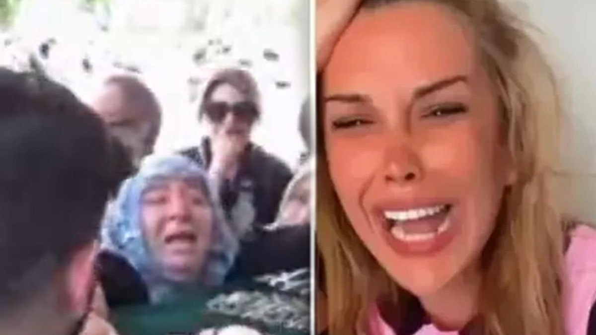 Acılı anneden Dilan Polat'a ağır sözler