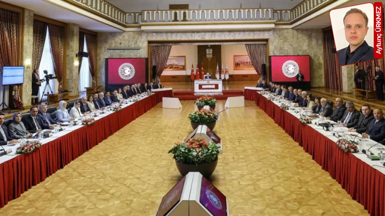 Açılım Süreci'nde PKK'ye Özel Terör Yasası Meclis'te