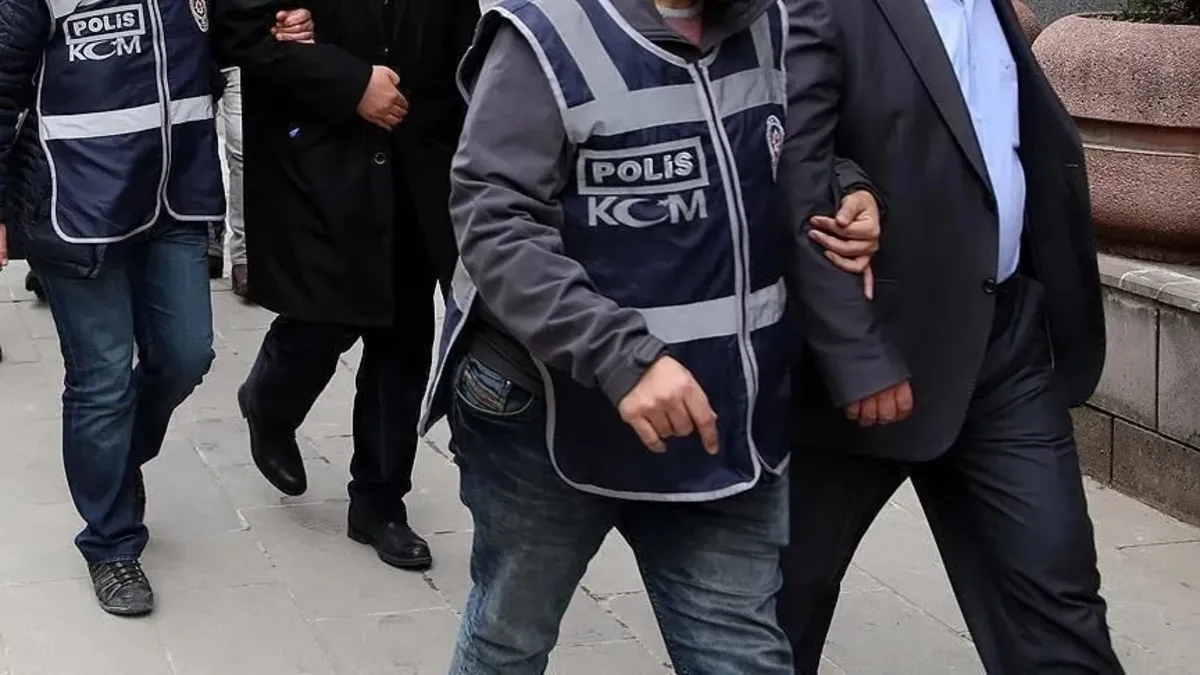 AcnTürk Sigorta'ya zimmet soruşturması: 23 gözaltı