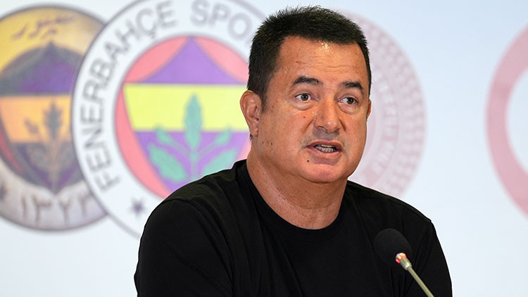 Acun Ilıcalı'dan Aziz Yıldırım'a loca tepkisi: 'Birlik ve beraberlik yalanı