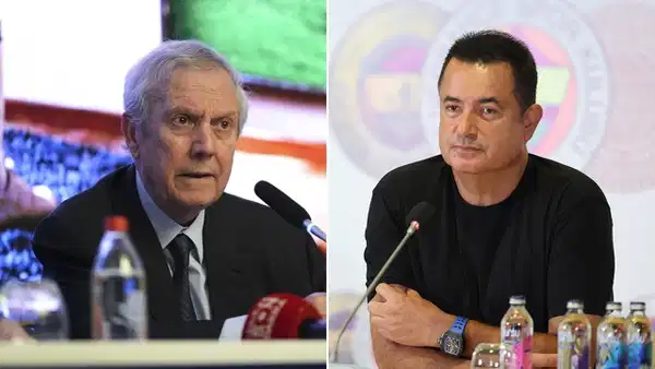 Acun Ilıcalı'dan Aziz Yıldırım'a Sert Tepki: 'Birlik Beraberlik Yalanı