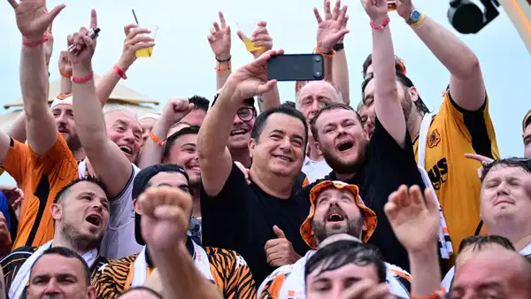 Acun Ilıcalı: Hull City'de 5 Yılda 120 Milyon Sterlin Harcadım