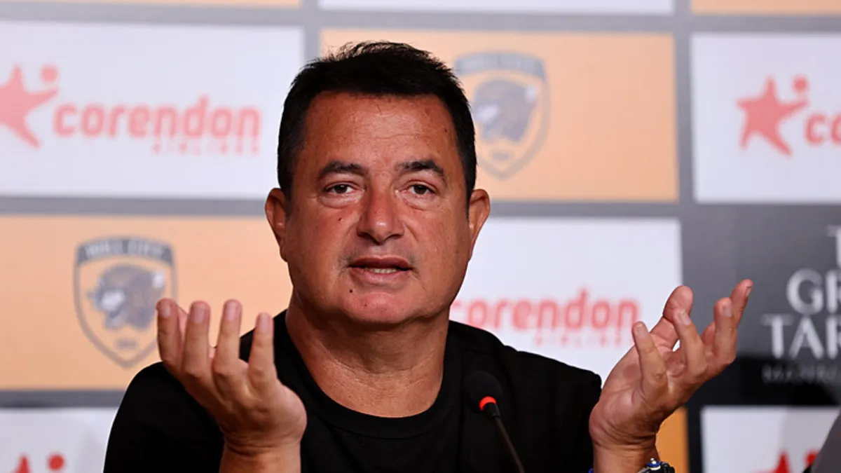 Acun Ilıcalı'dan Hull City'de Transfer Açıklaması: 'Film Gibi Yolculuk