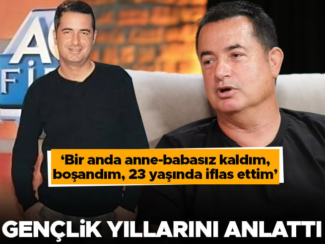 Acun Ilıcalı’dan Sert Açıklama: İflas ve Ölüm Korkum Yok