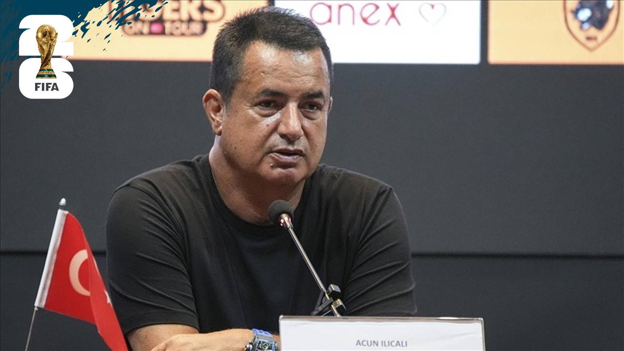 Acun Ilıcalı'dan Milli Takım'a Moral Dolu Destek: 'Hayal Kırıklığı Her Takım Olur