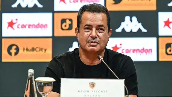 Acun Ilıcalı'dan Real Madrid İddialarına Yanıt: 'Bol Şans