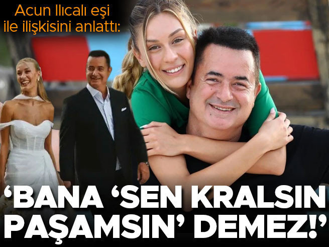 Acun Ilıcalı: Şükür Borcum Var, Yorgunluktan Şikayet Etmem