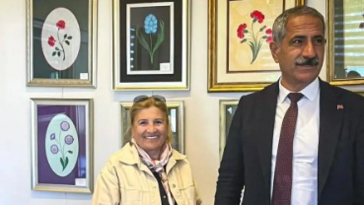 Adalar Belediye Başkan Vekili CHP'li Medine Pamuk oldu