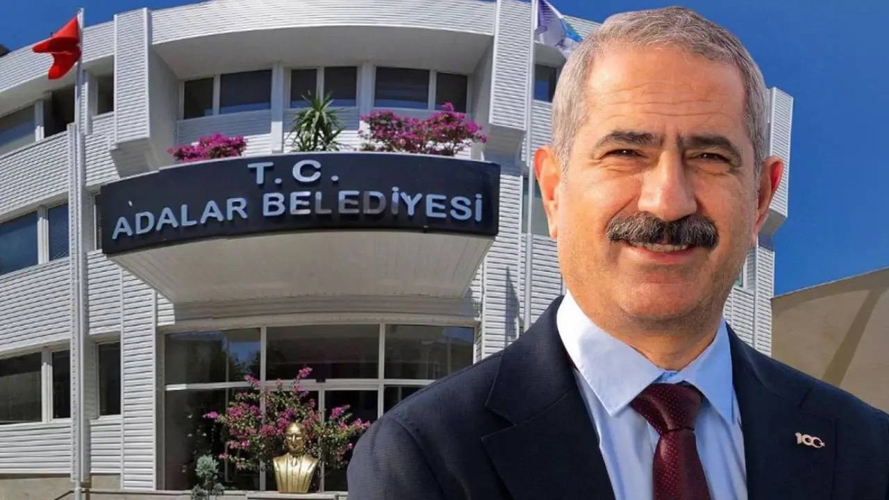 Adalar Belediye Başkanı Akpolat: 'Oy verenlerin başını eğecek bir şey yapmadım