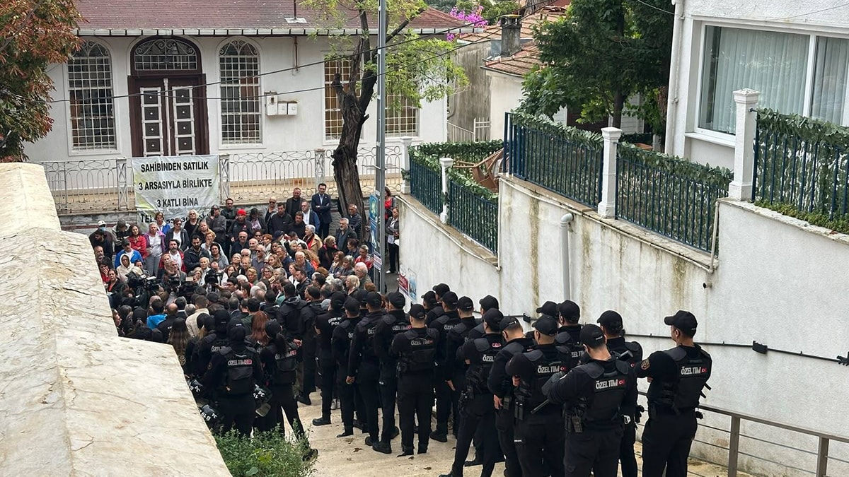 Adalar Belediyesi 17 Yıl Sonra AKP'de: CHP Kalesi Sarsıldı