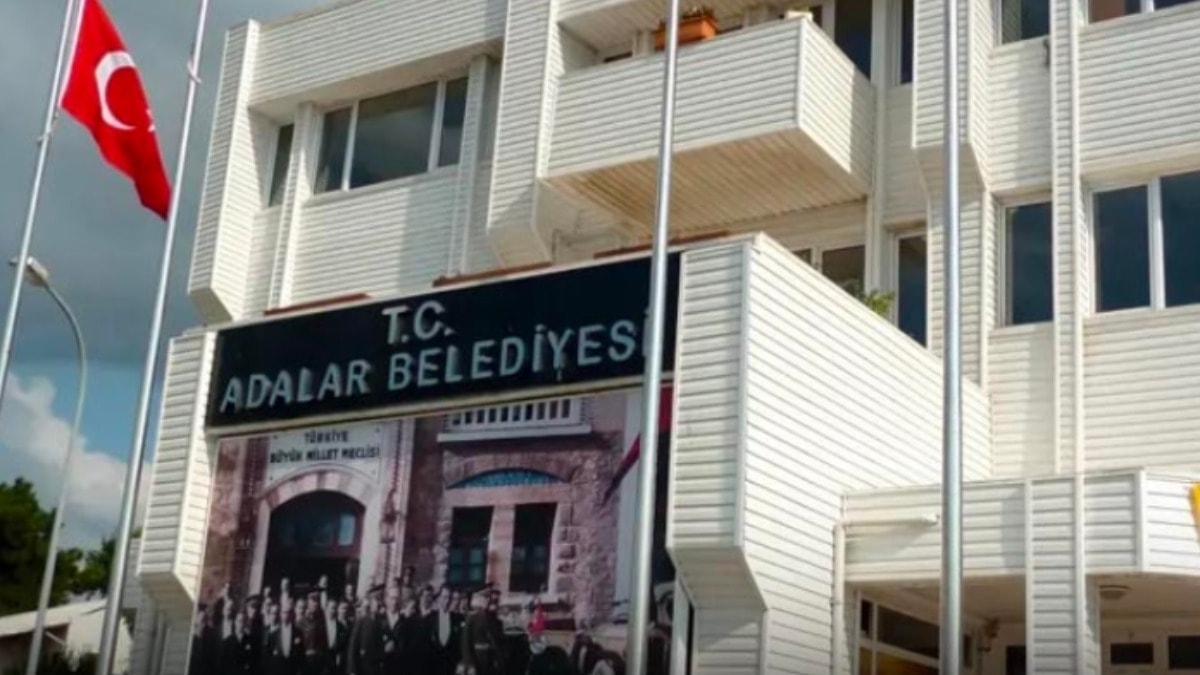Adalar Belediyesi'nin yeni başkan vekili belli oldu