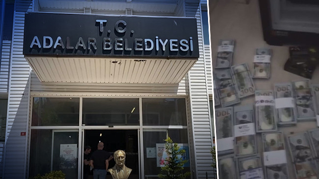 Adalar Belediyesi'ne rüşvet soruşturması: 47 şüpheli adliyede