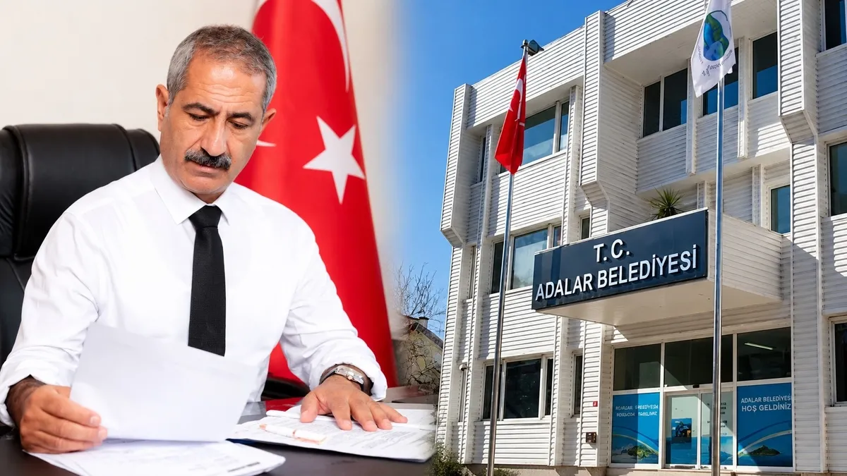 Adalar Belediyesi'nde ATM İhaleleri Mercek Altında