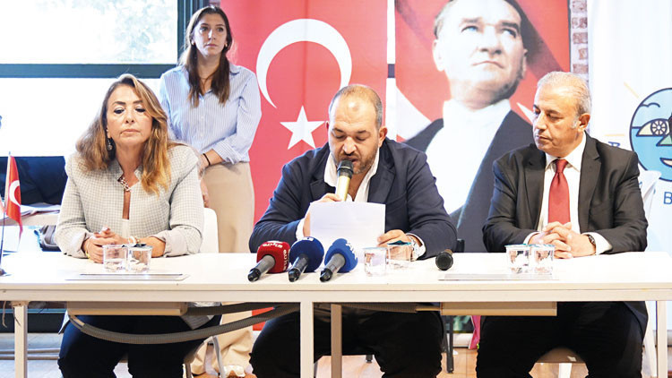 Adalar Belediyesi'nde Başkanvekilliği AK Parti'ye Geçti