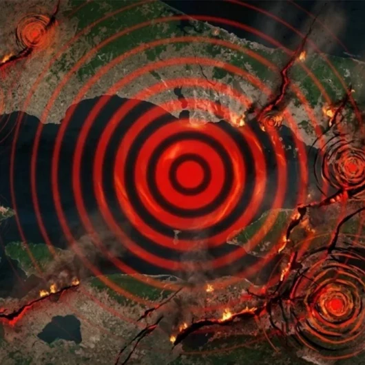 Adalar Fayı'ndaki Deprem Fırtınası Marmara'nın Rotasını Değiştirdi