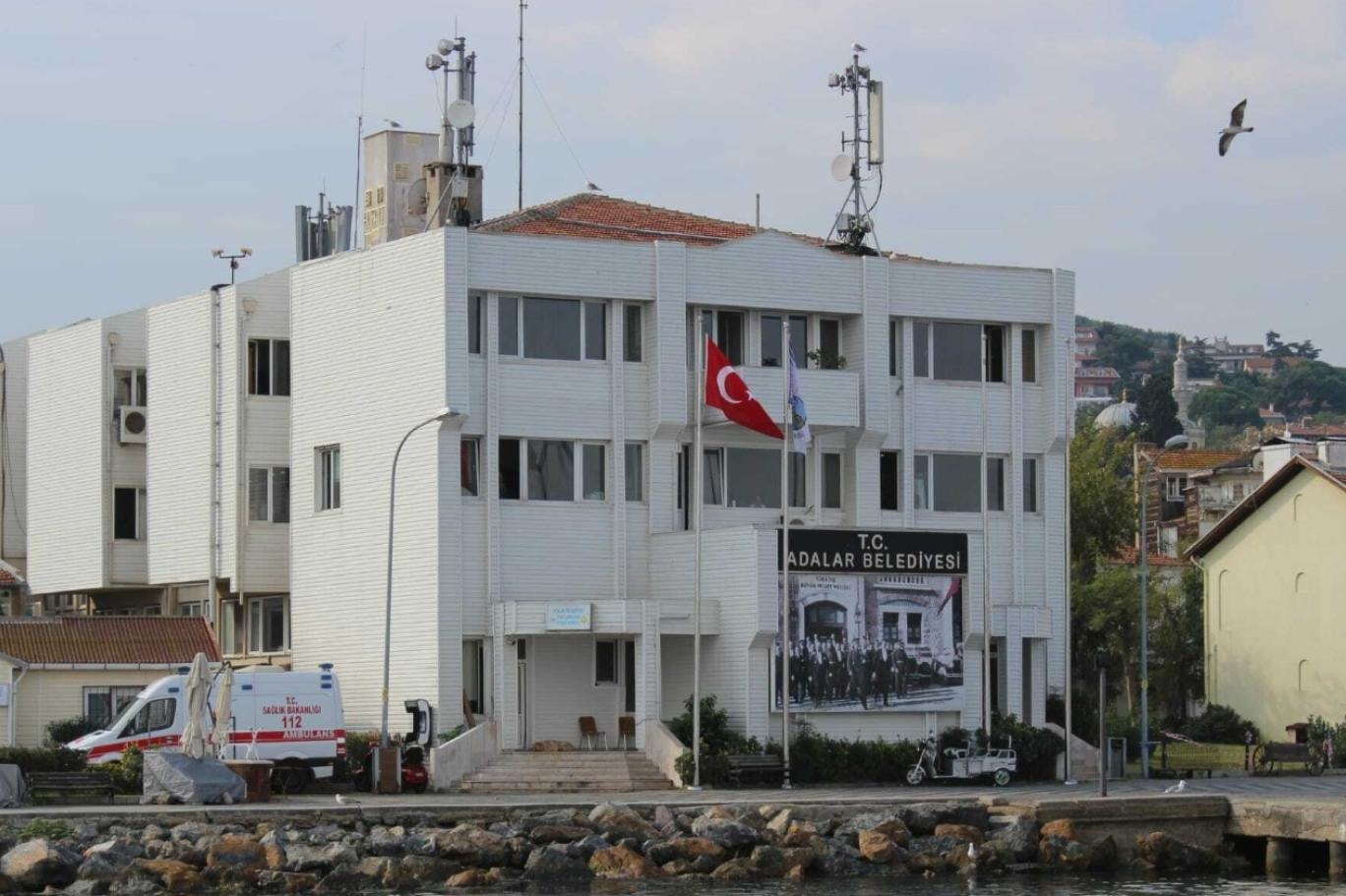 Adalar Seçimi İçin Mahkemeden Flaş Karar: Başkan Vekilliği Belirlenecek