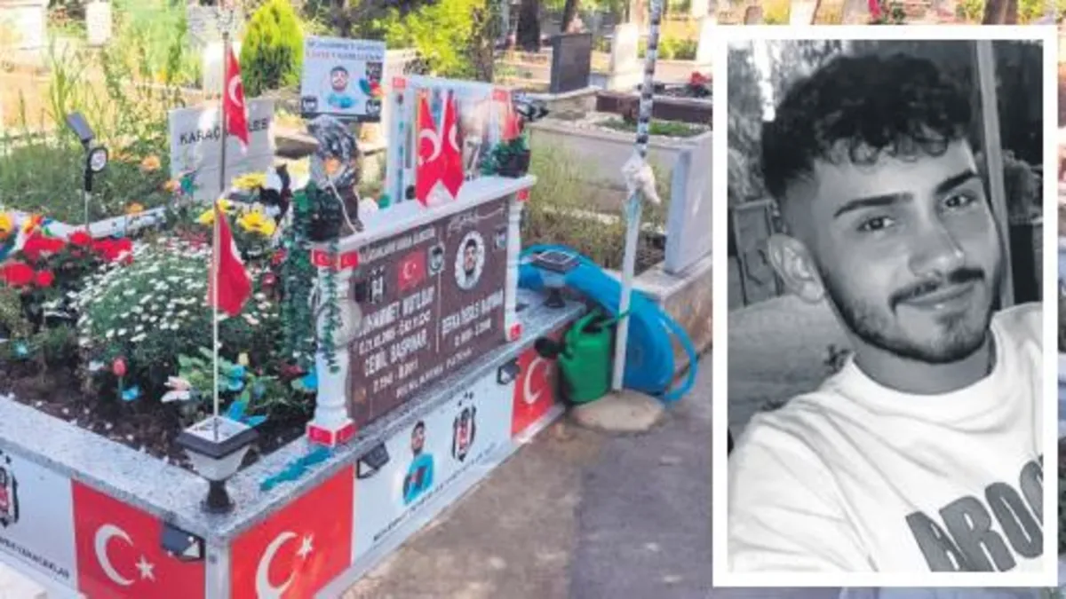 Adalet arayan aileye ölüm tehdidi: 19 yaşındaki Muhammed'in katili aranıyor