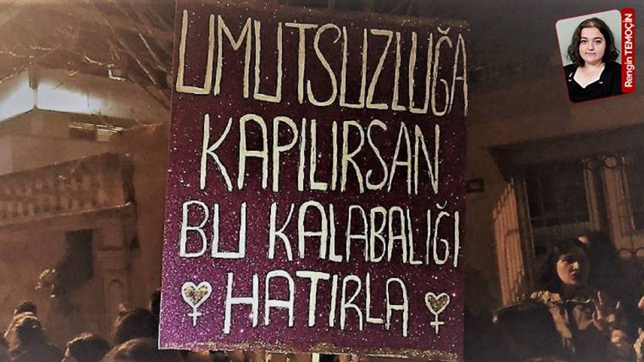 Adalet arayışı sürerken yeni iddia: Mezarlıkta bizi izledi