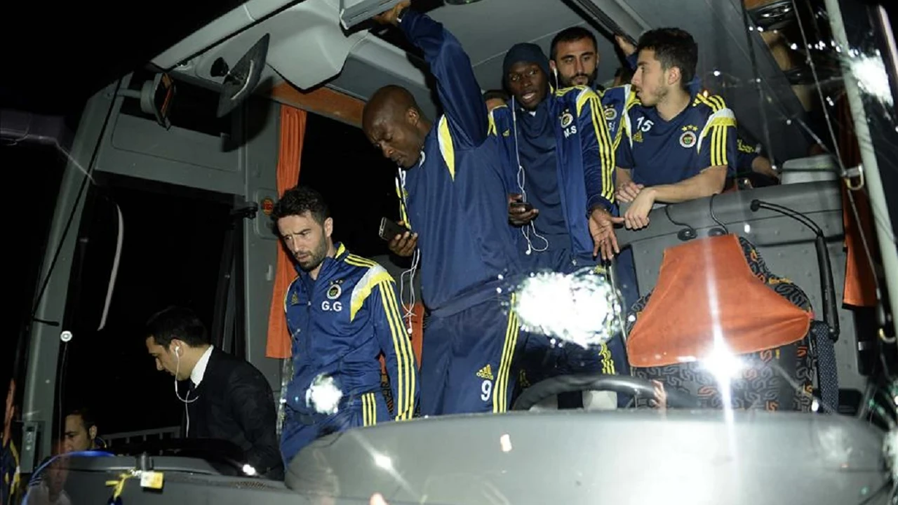 Adalet Bakanı açıkladı: Fenerbahçe'nin 4 Nisan dosyası yeniden açılıyor