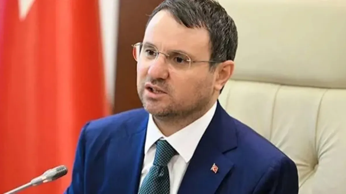 Adalet Bakanı Akın Gürlek: İki faili meçhul cinayet aydınlatıldı