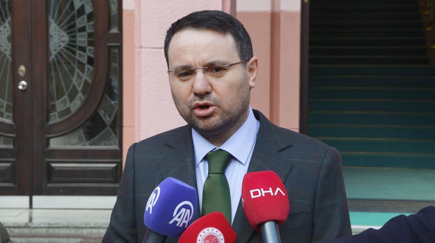 Adalet Bakanı Akın Gürlek, Uğur Mumcu'nun Ailesiyle Görüşecek