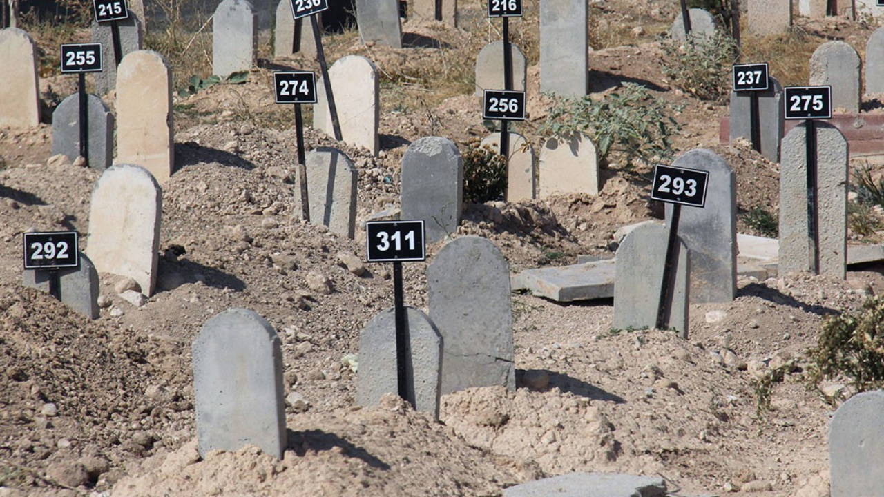 Adalet Bakanı Açıkladı: Gülcan Yazıcı'nın Cesedi Kimsesizler Mezarlığında Bulundu