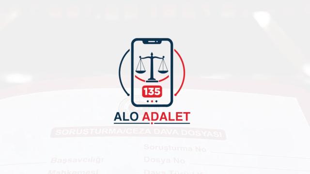 Adalet Bakanı Gürlek: 135 Alo Adalet Hattı ile Uzayan Davalara Çözüm