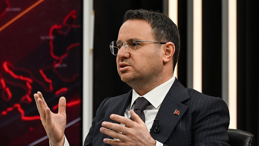 Adalet Bakanı Gürlek: 6 faili meçhul cinayet aydınlatıldı
