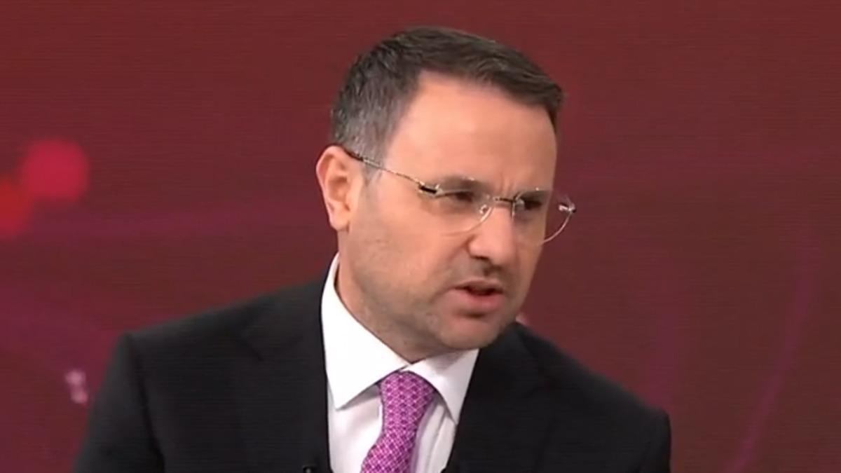 Adalet Bakanı Gürlek: AHBAP soruşturması şikayet üzerine başladı