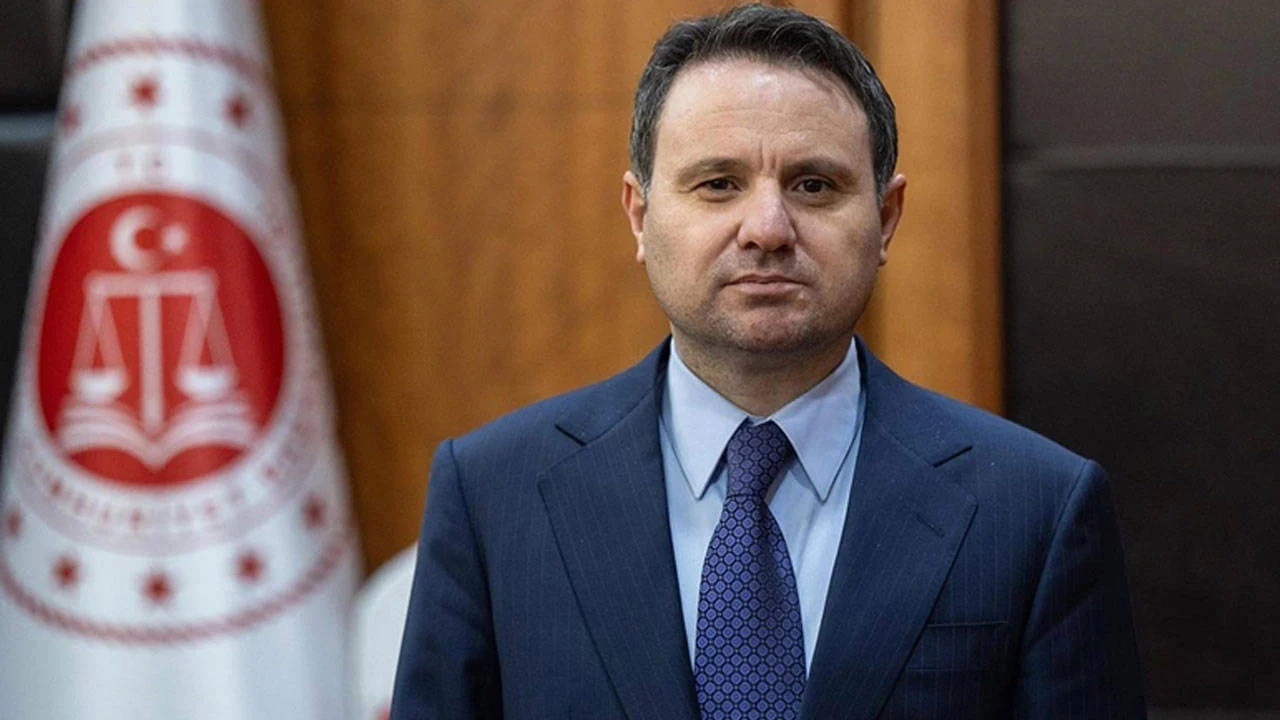Adalet Bakanı Gürlek: Alo Adalet 135 yarın üç ilde başlıyor