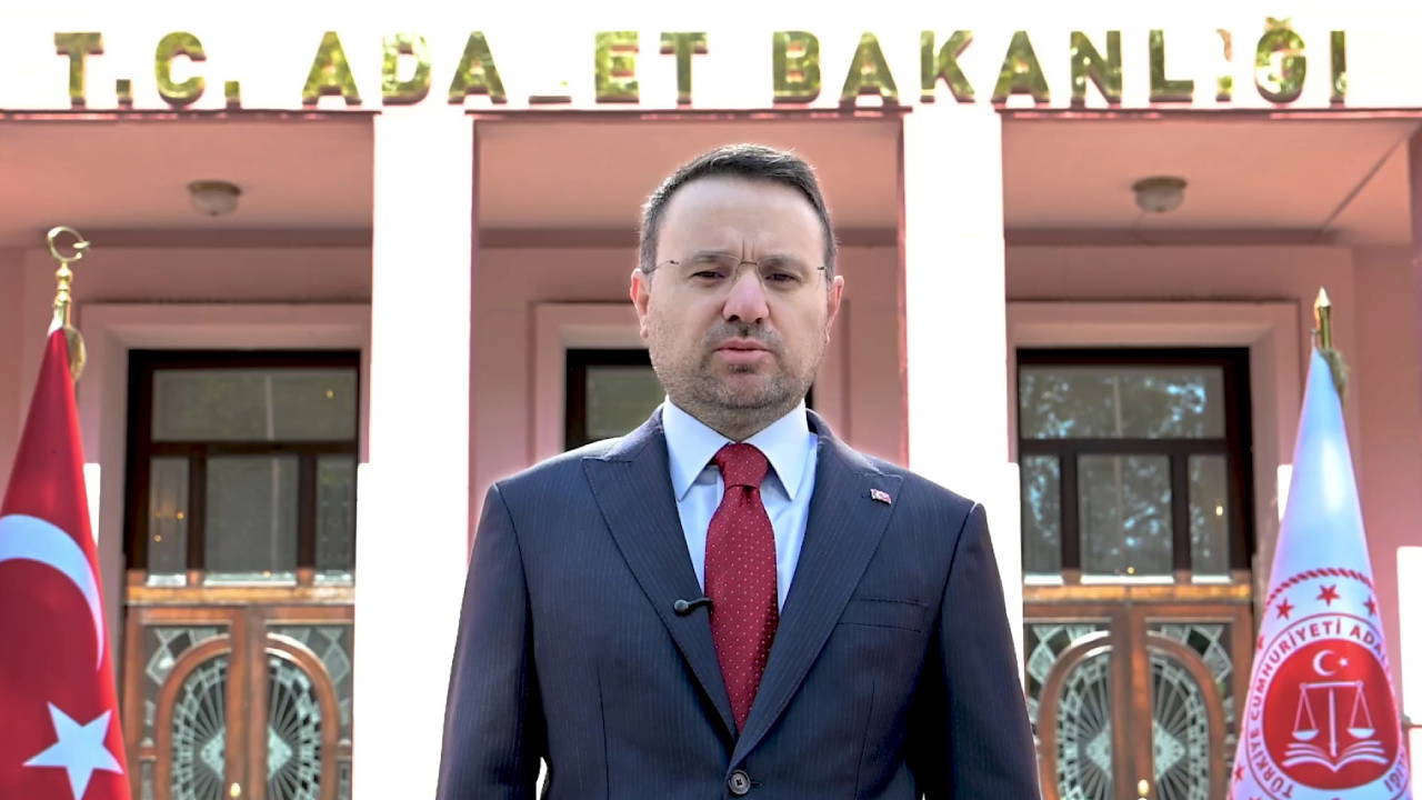 Adalet Bakanı Gürlek'ten Çerçeve Yasa Mesajı: 'Hayırlı Olsun