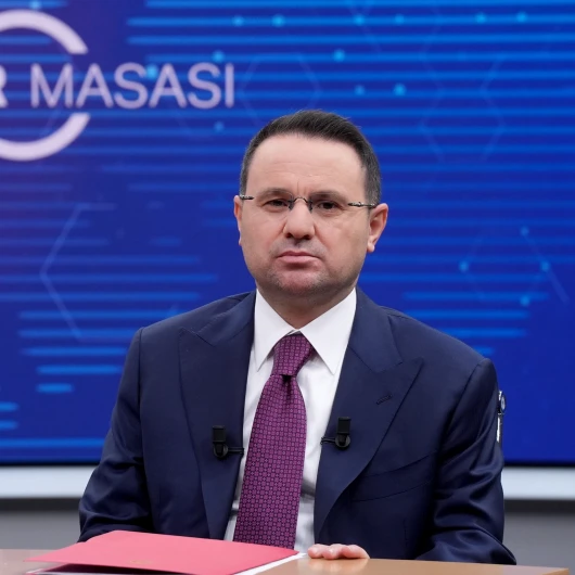 Adalet Bakanı Gürlek'ten fon soruşturması açıklaması: Haksız kazancın peşini bırakmayacağız