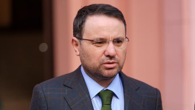Adalet Bakanı Gürlek: Hakkaniyetli nafaka düzenlemesi Meclis'e geliyor