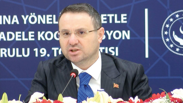 Adalet Bakanı Gürlek: Kadına Şiddete Sıfır Tolerans