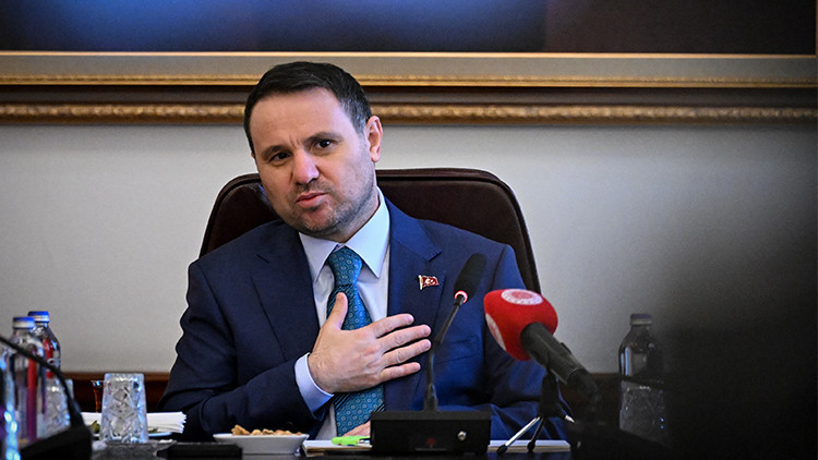 Adalet Bakanı Gürlek: Kızılay’a Güvenle Bağış Yapabilirsiniz